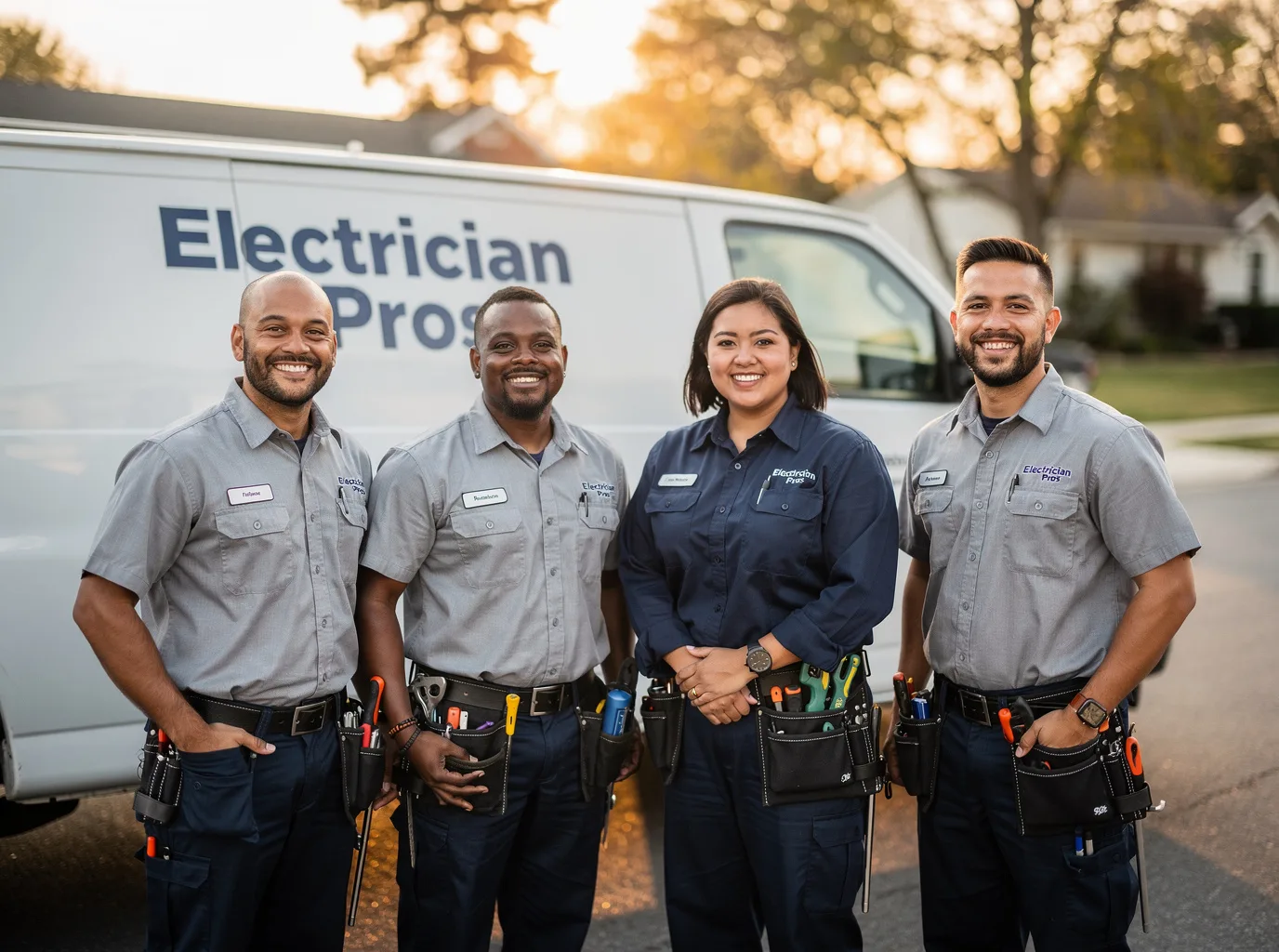 Electrician company in Smithmill, PA