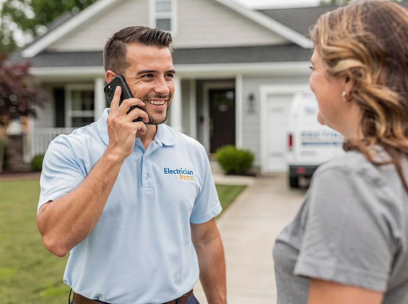Electrician Smithmill, PA FAQs